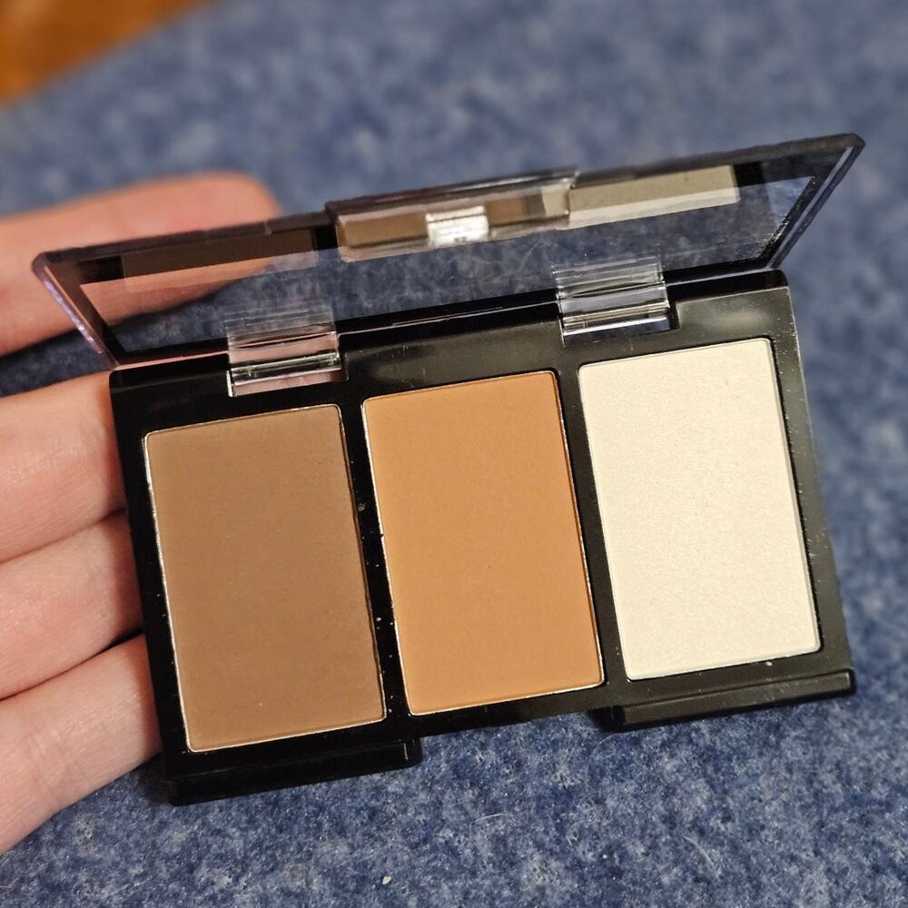 City Color Contour Palette ~ Highlight Bronzer Contour